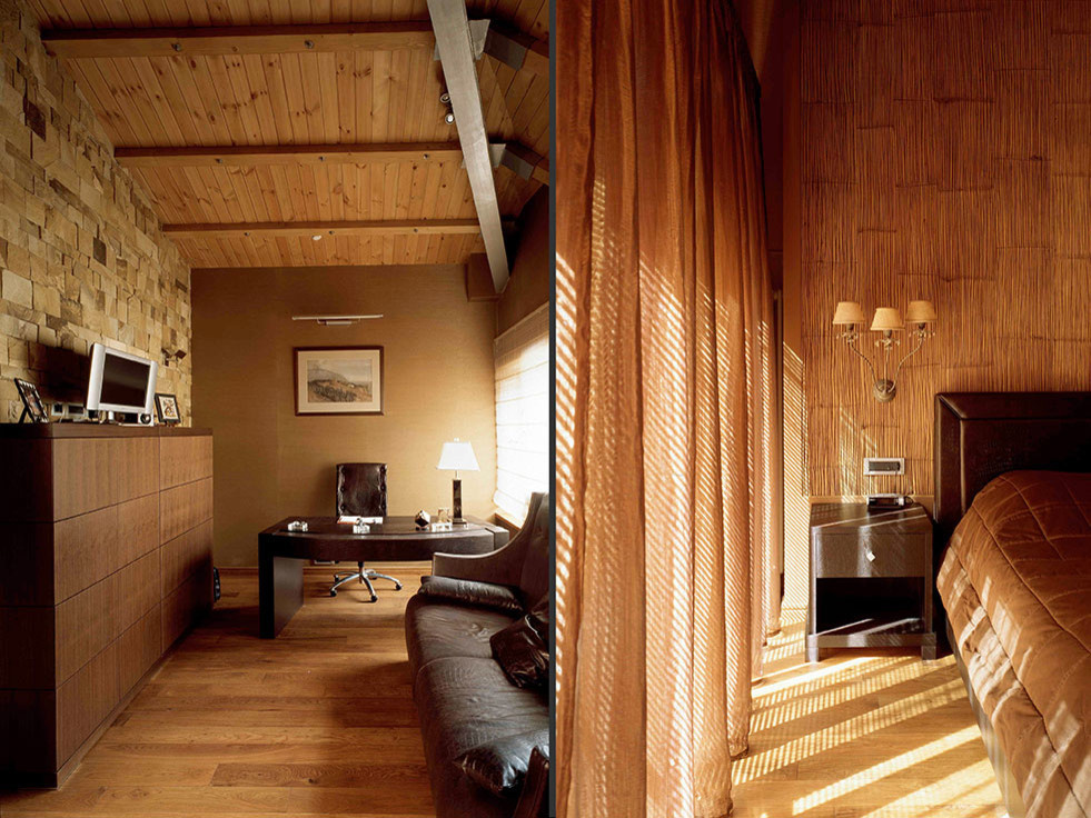 Загородный жилой дом, МО, пос. Новоселово, Ленинский р-н