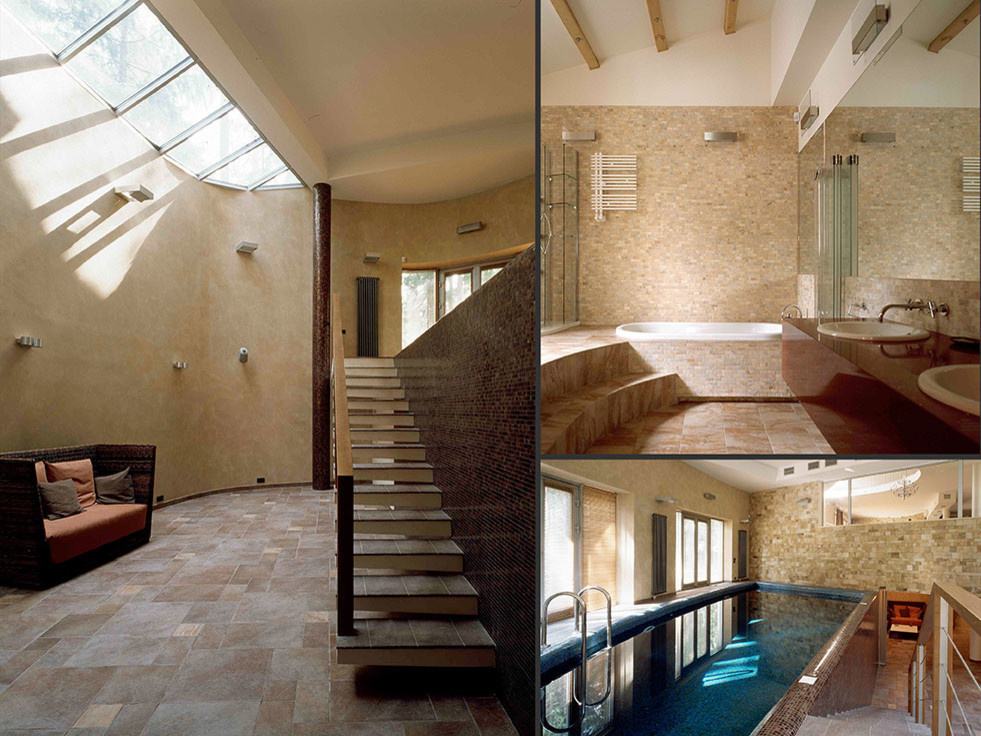 Загородный жилой дом, МО, пос. Новоселово, Ленинский р-н