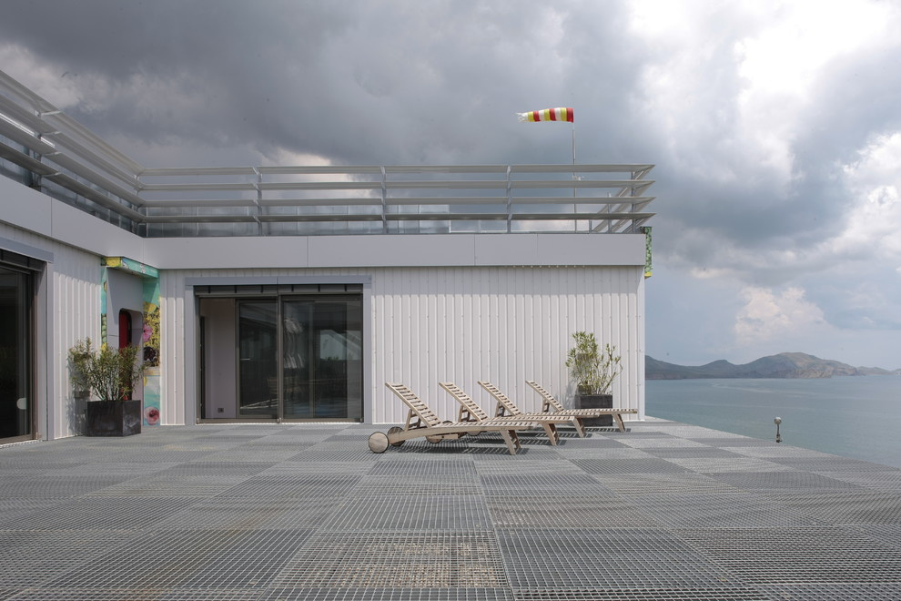 Частный дом в Коктебеле, Крым. Private Seaside house in Kocktebel, Crimea.