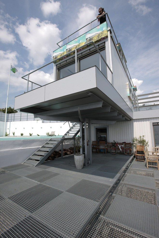 Частный дом в Коктебеле, Крым. Private Seaside house in Kocktebel, Crimea.