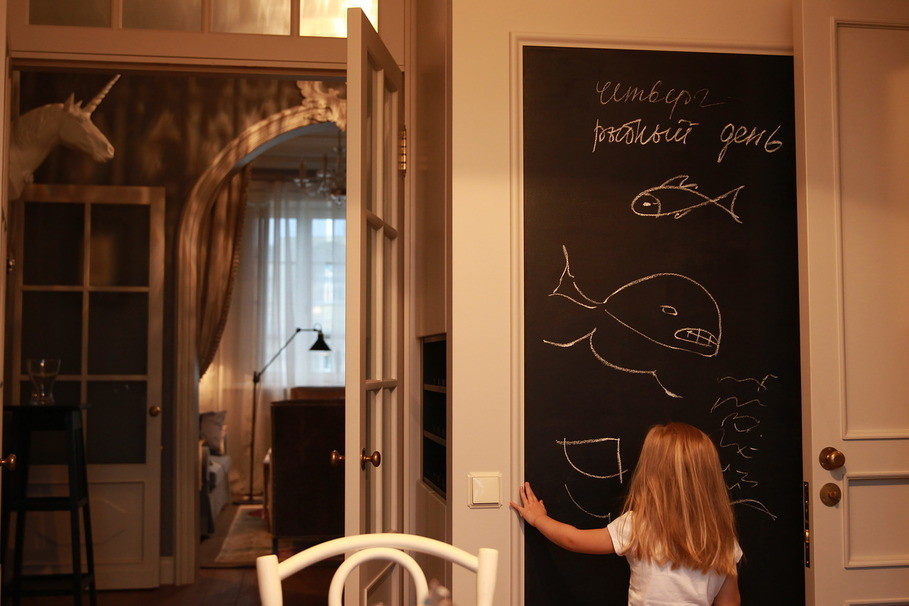 квартира Покровка