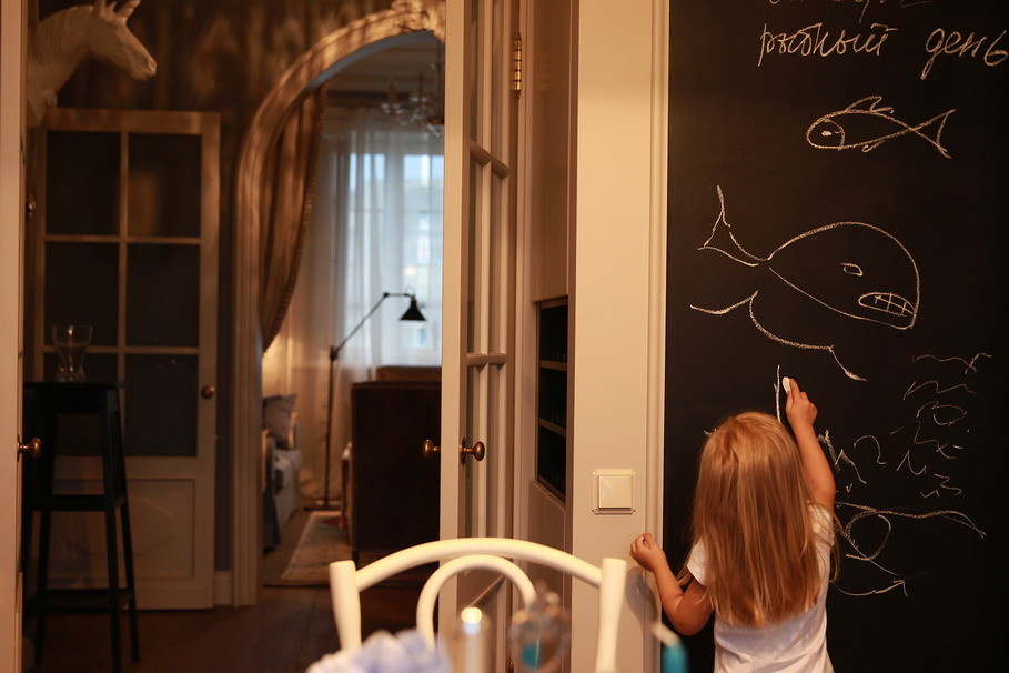 квартира Покровка