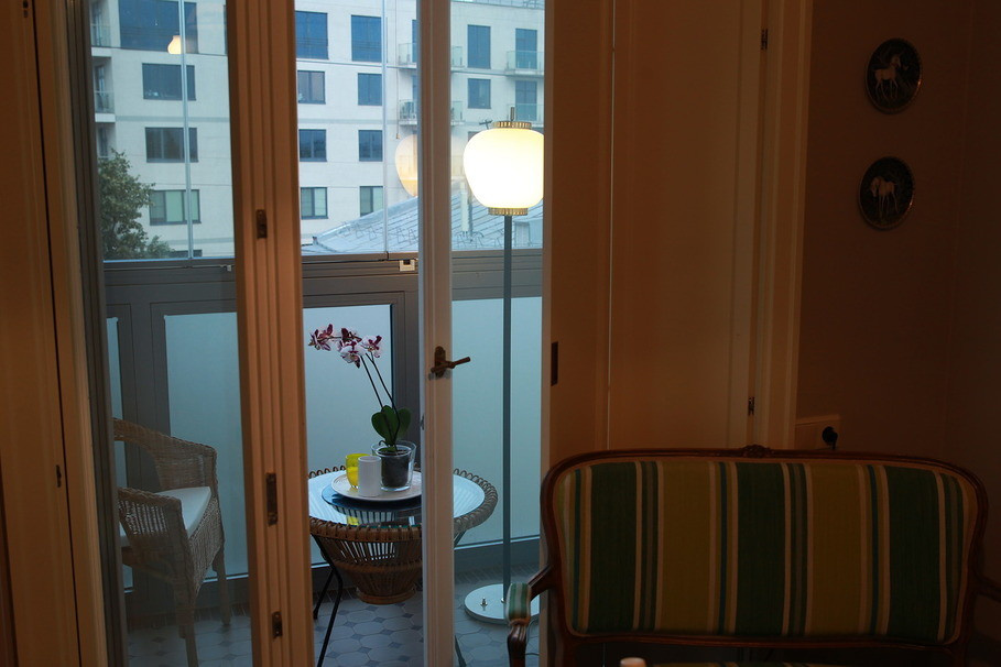 квартира Покровка