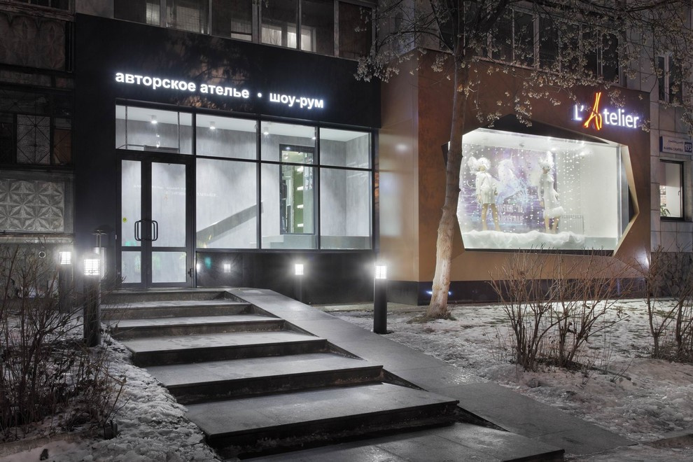 Авторское ателье Николая Романова