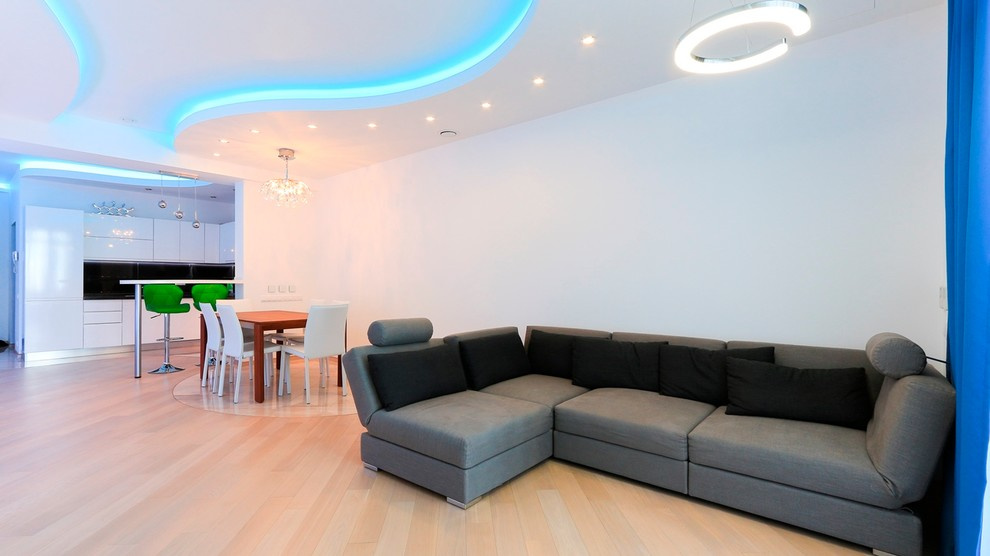 Больше дневного света.