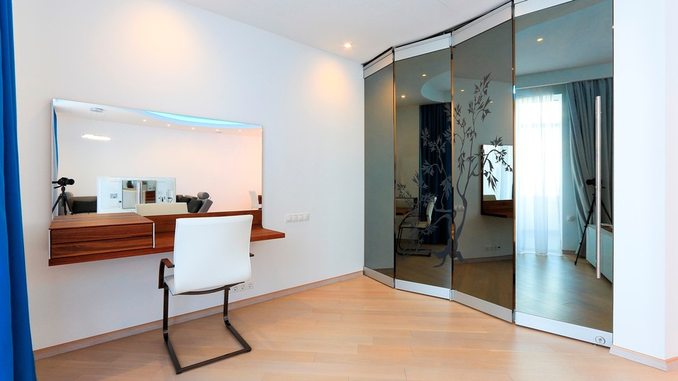 Больше дневного света.