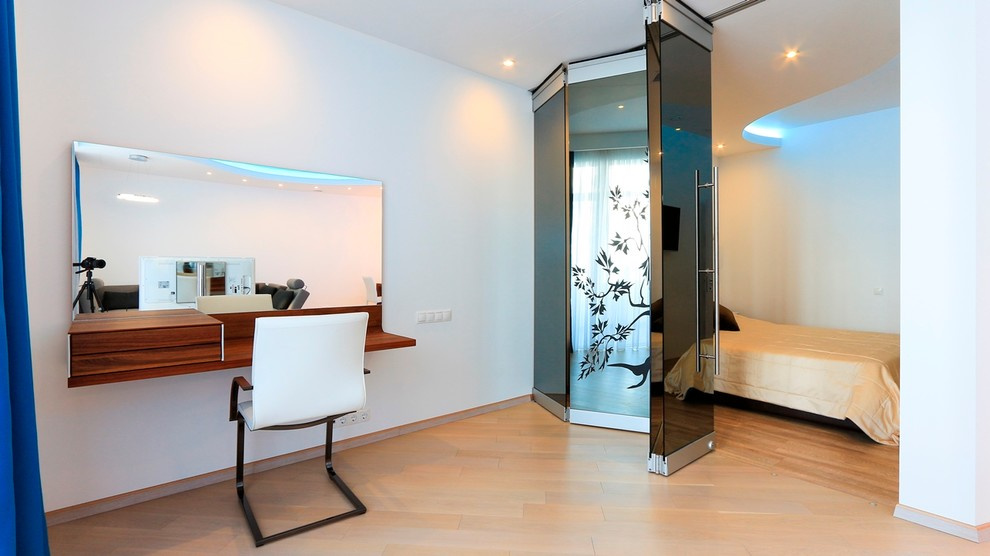 Больше дневного света.