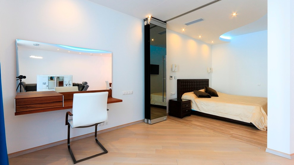 Больше дневного света.