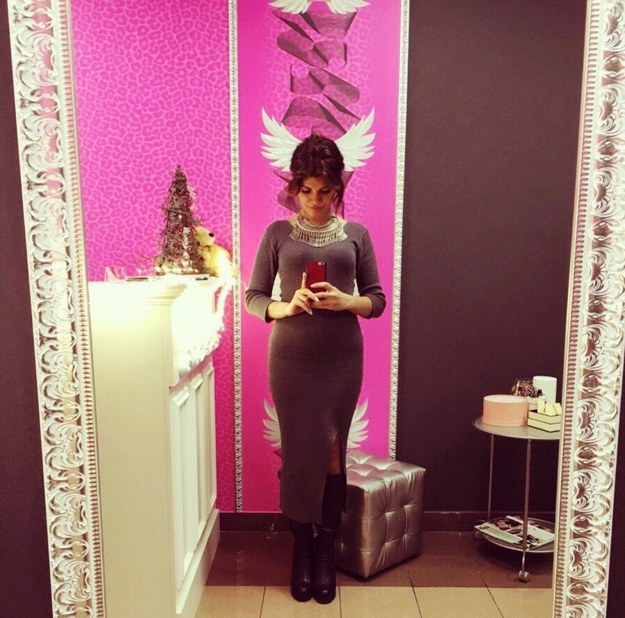 Салон красоты "Lucky Nails Club" на Чистопрудном 5