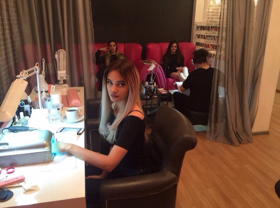 Салон красоты "Lucky Nails Club" на Чистопрудном 5