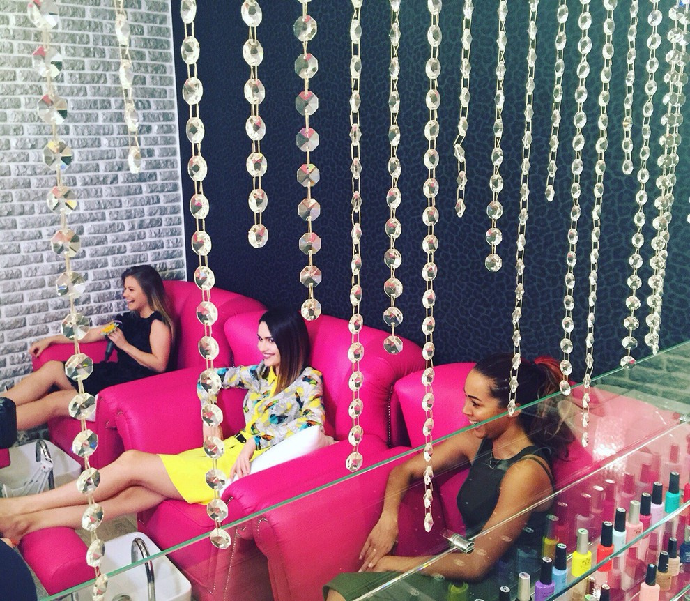 Салон красоты "Lucky Nails Club" на Чистопрудном 5