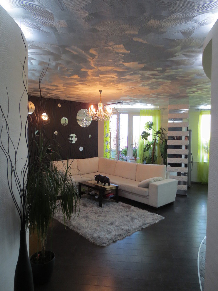 Обложка проекта: Квартира в СПб