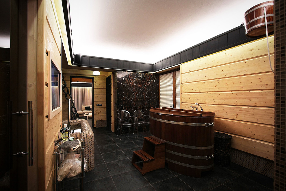 Банный комплекс в Подмосковье