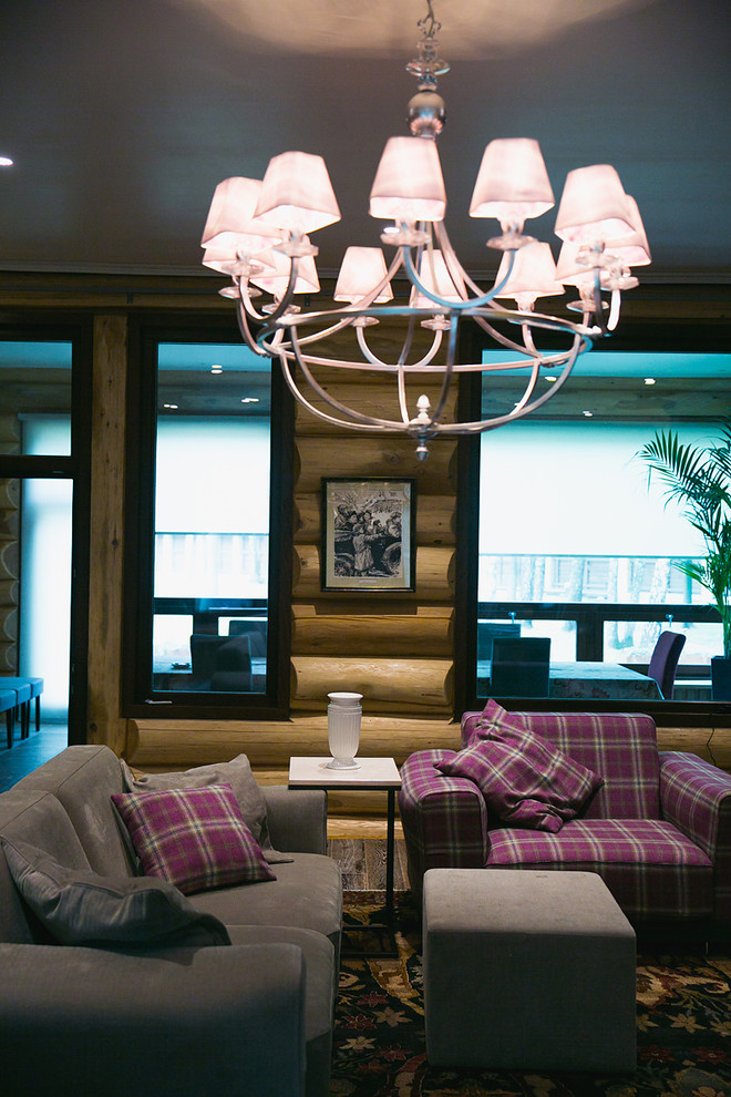 Зогородный дом