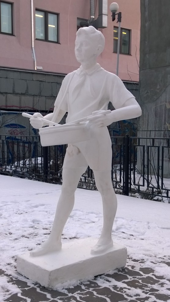 Реставрация скульптур