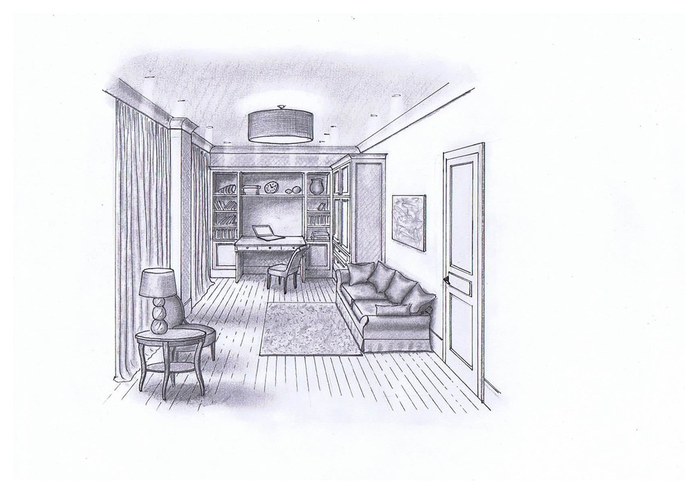 Tivoli Garten Munich