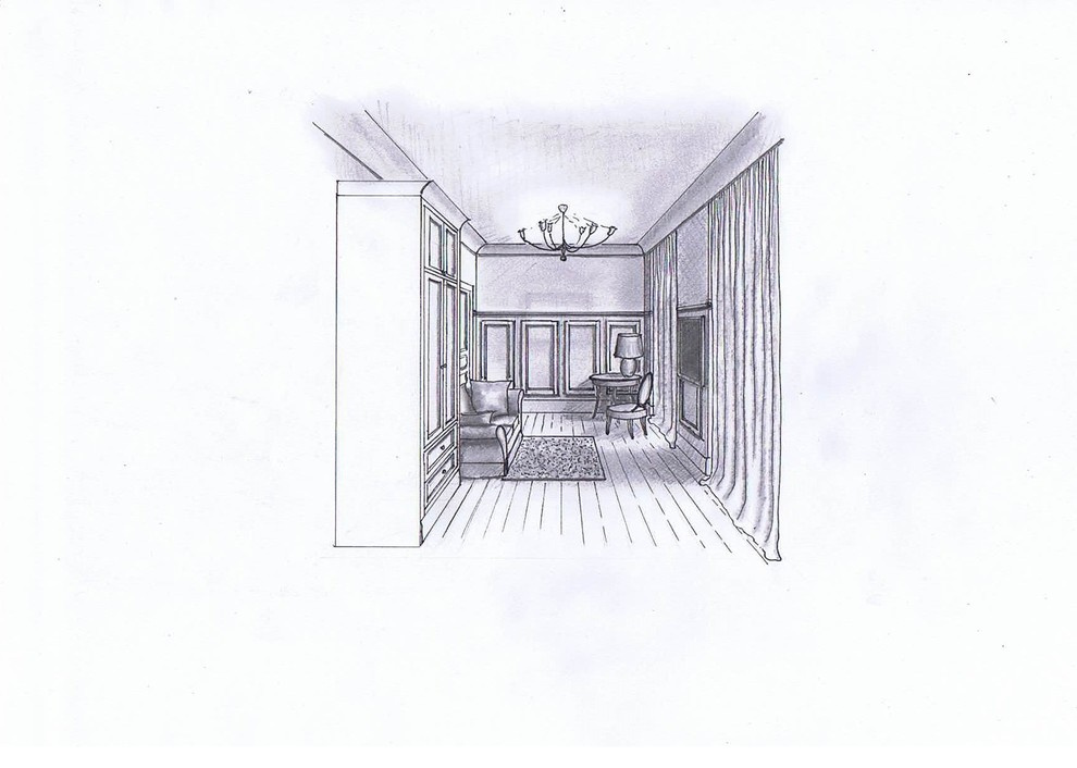 Tivoli Garten Munich