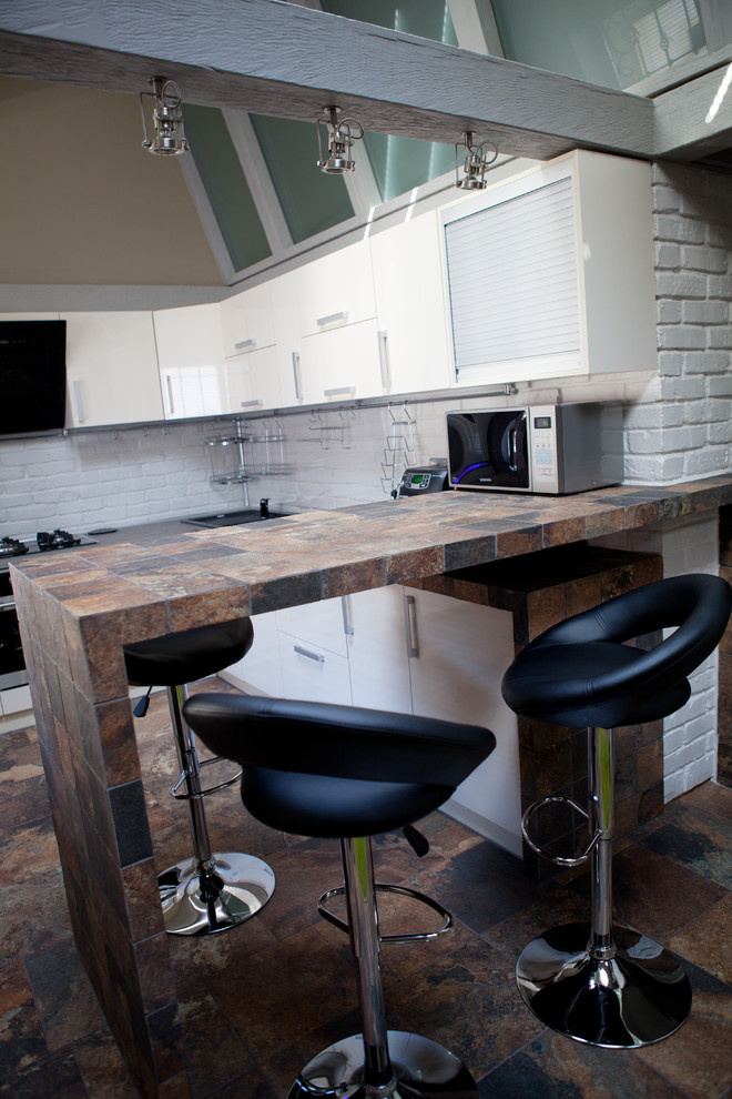 Мансарда в Адлере