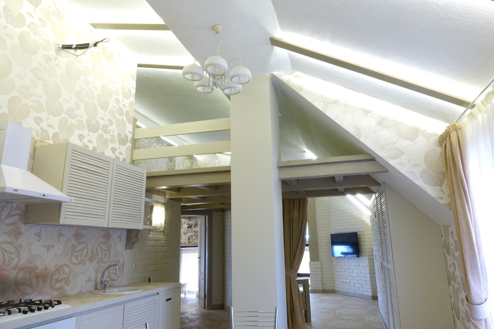 Мансарда в Сочи