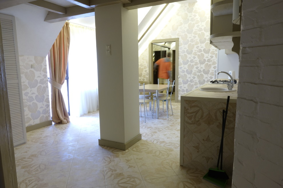 Мансарда в Сочи