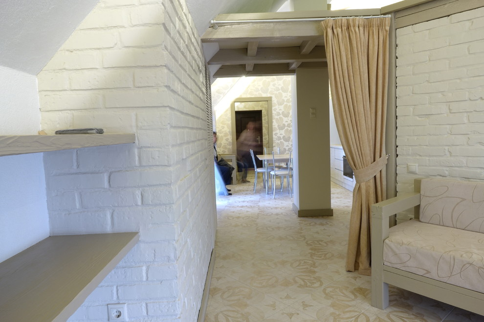 Мансарда в Сочи