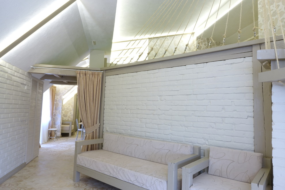 Мансарда в Сочи