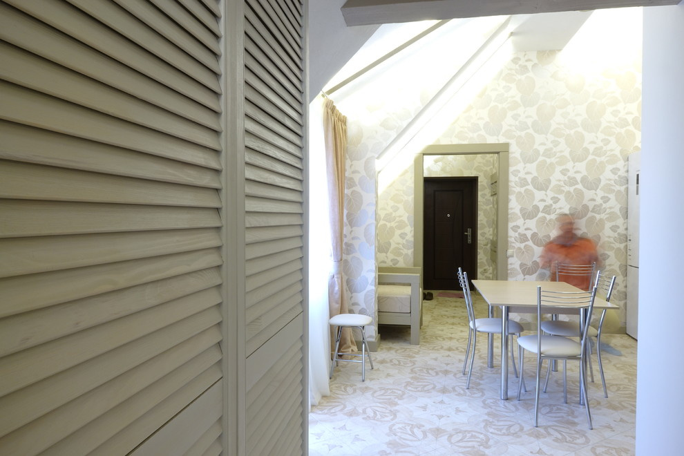 Мансарда в Сочи