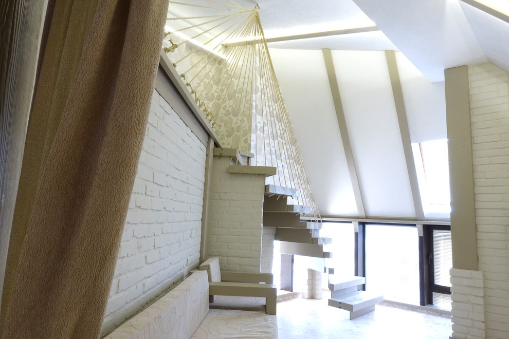 Мансарда в Сочи