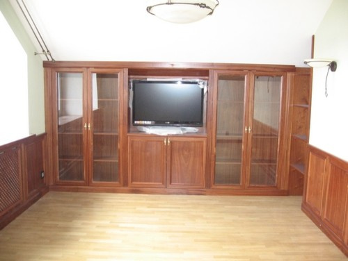 Мебель в гостинной