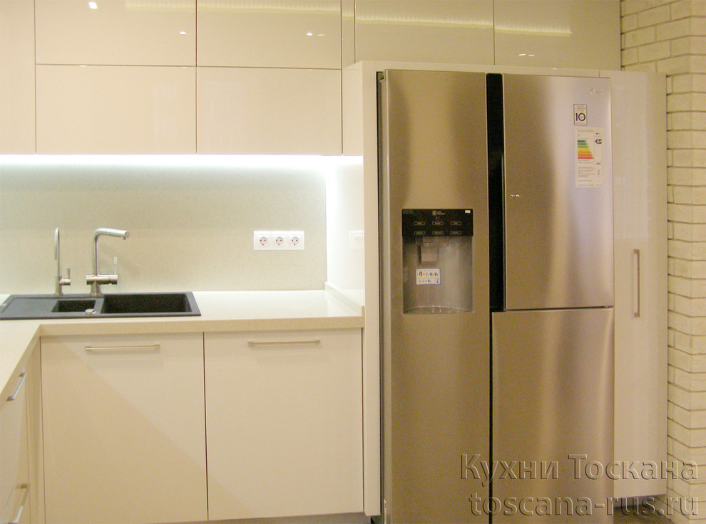 Столешница из искусственного камня