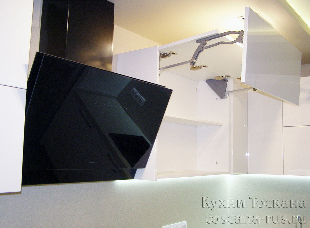 Подъёмники в кухнях Тоскана