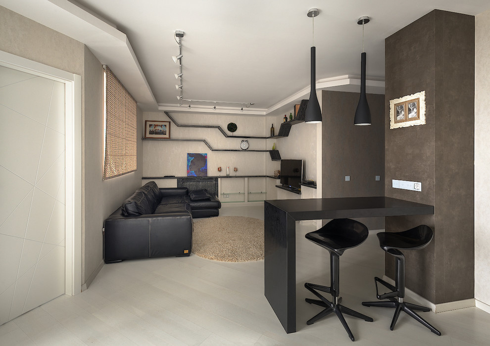 Съёмка квартиры студии в Орле