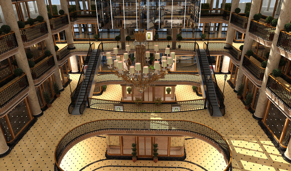 Торговый центр