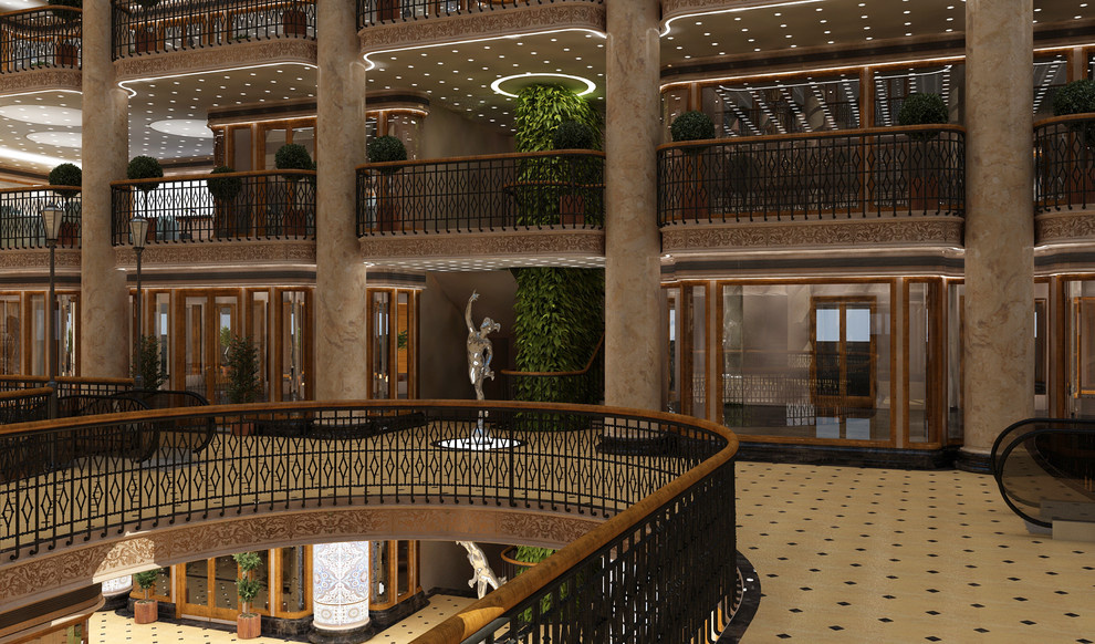 Торговый центр