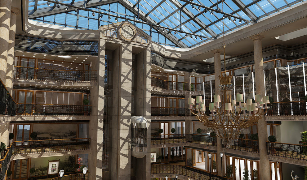 Торговый центр