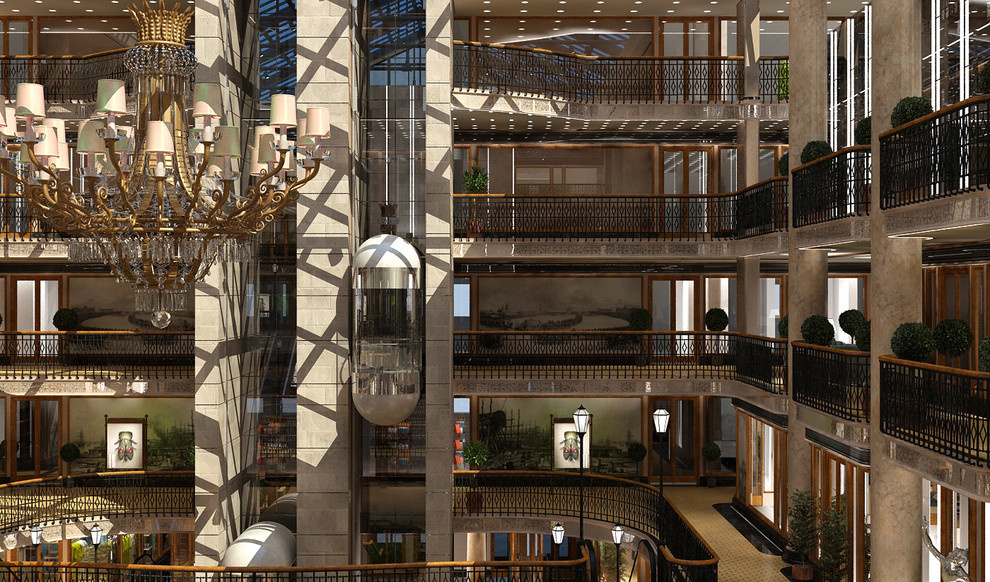 Торговый центр