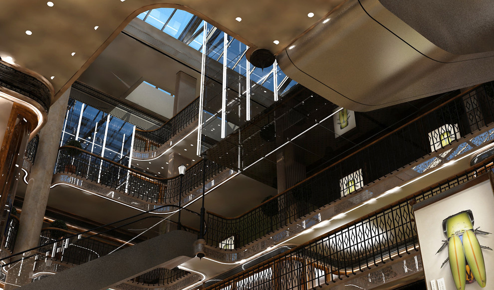 Торговый центр