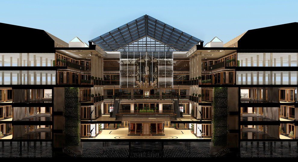 Торговый центр