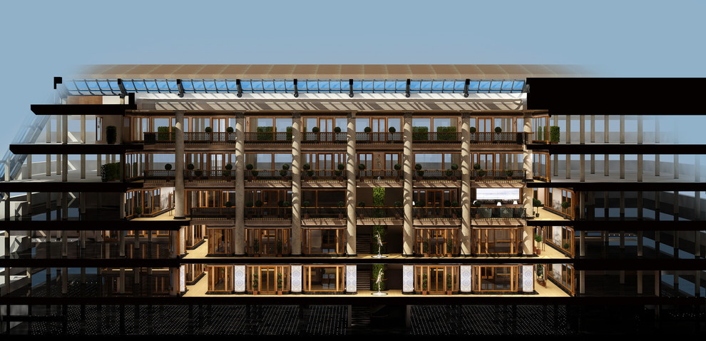 Торговый центр