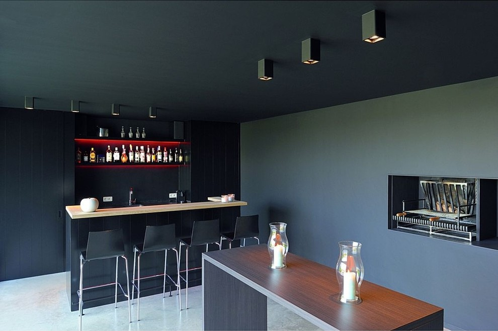 PLASTRA - светильники из гипса.