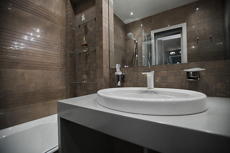 Дизайн 2-комнатной квартиры