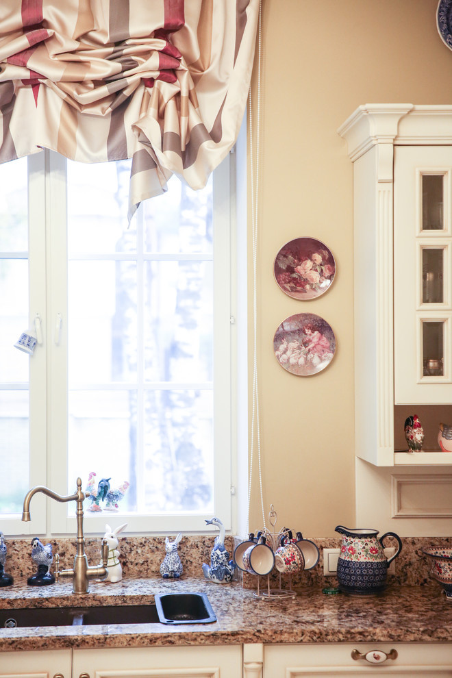 Дизайн интерьера загородного дома