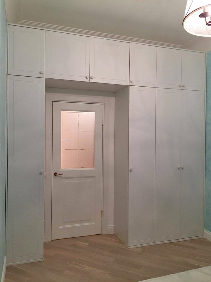 Пыльная роза. Дизайн-проект интерьеров квартиры в историческом центре Москвы.