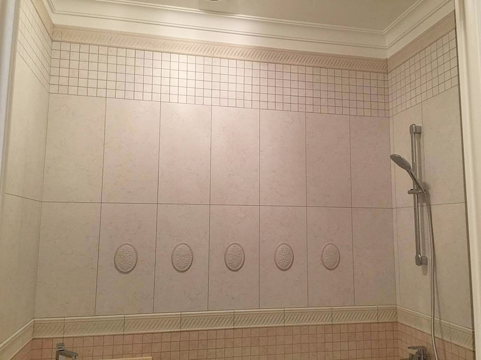 Обложка проекта: Пыльная роза. Дизайн-проект интерьеров квартиры в историческом центре Москвы.