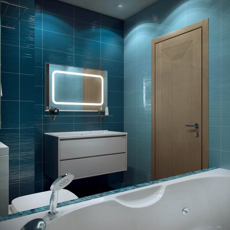 Квартира для молодой семьи 100м2