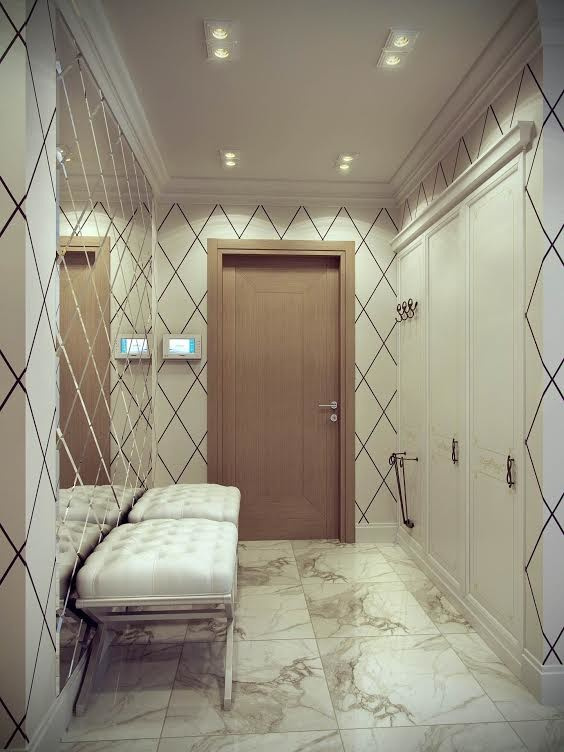 Квартира для молодой семьи 100м2