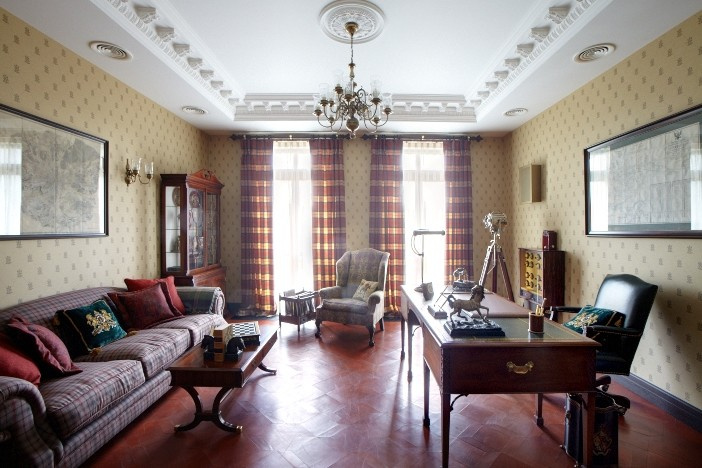 Квартира на Береговой