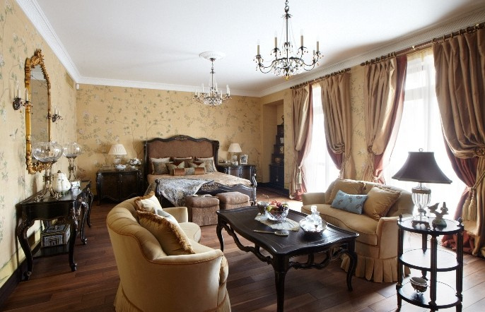 Квартира на Береговой