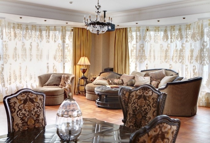 Квартира на Береговой