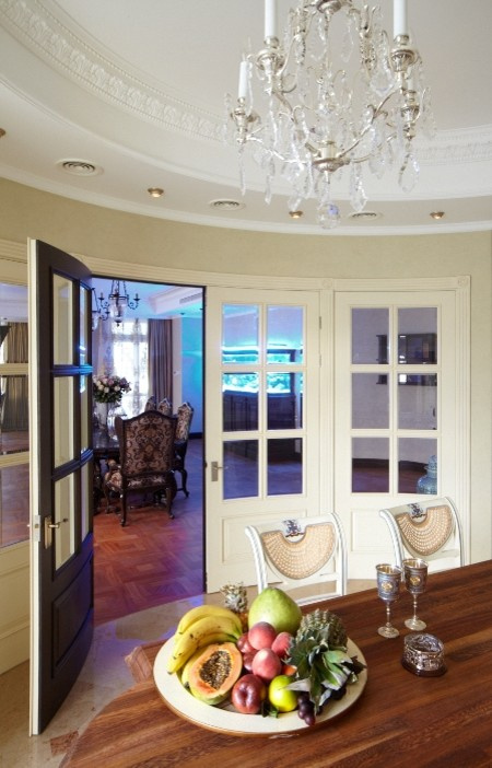 Квартира на Береговой